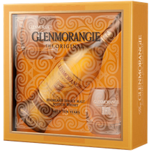 Glenmorangie 10 Year Old Single Malt Gift 700ml